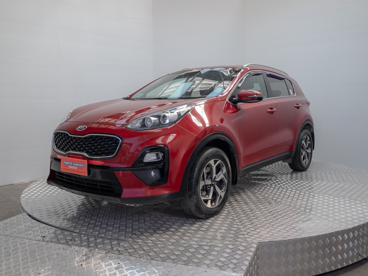 KIA SPORTAGE 2.0 LX 2WD 6MT 5P 2019