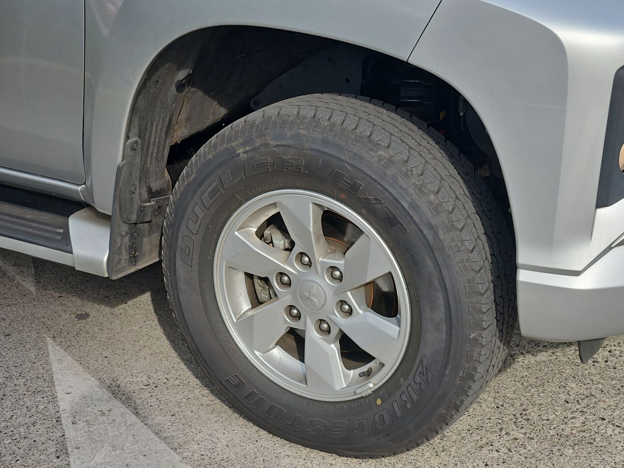 Mitsubishi L200 L200 Work 2.2 2024 Usado en Usados de Primera - Sergio Escobar