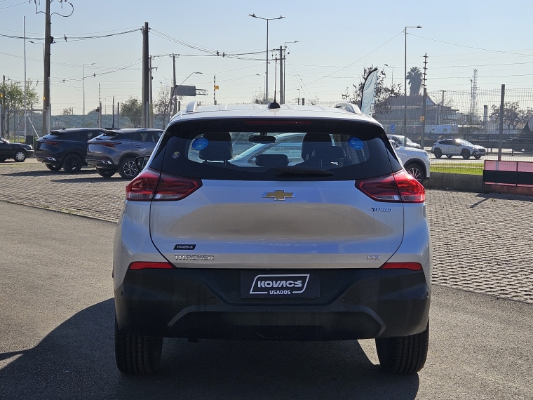 Chevrolet Tracker Ltz Mt 1.2 2021 Usado  Usado en Kovacs Usados