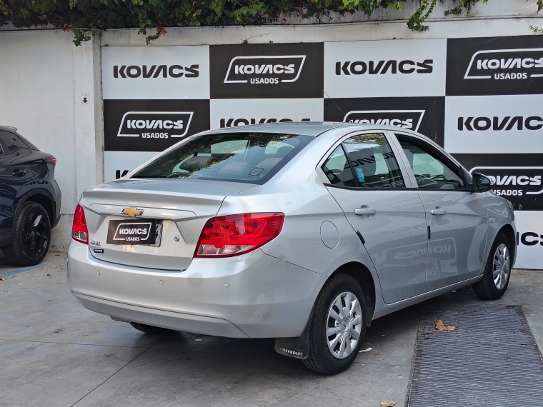 Chevrolet Sail 1.5  Nb Ls Mt 2017 Usado  Usado en Kovacs Usados