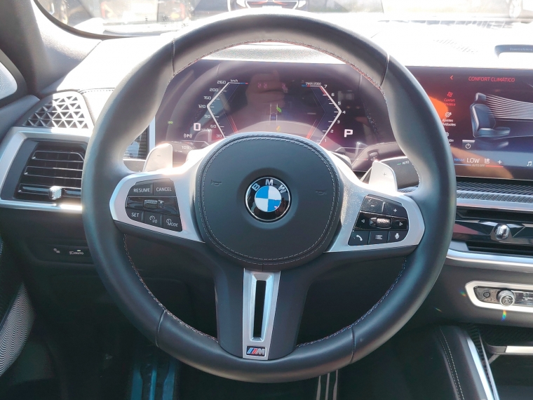 Bmw X6 M60i Xdrive 4x4 4.4 Aut 2026 Usado  Usado en BMW Premium Selection