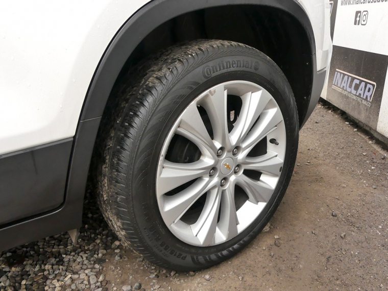 Chevrolet Tracker Ii 1.8 Fwd 2017 Usado  Usado en Webautos.cl