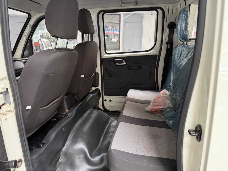 Foton Tm3 D/cab 1.6l 5mt Ac 2023  Usado en Grass & Arueste