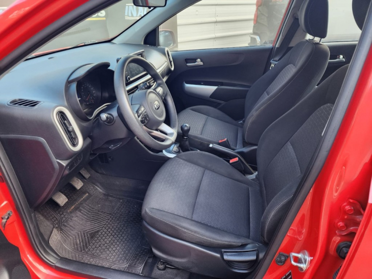Kia Morning Ex 1.2 2018 Usado  Usado en Webautos.cl
