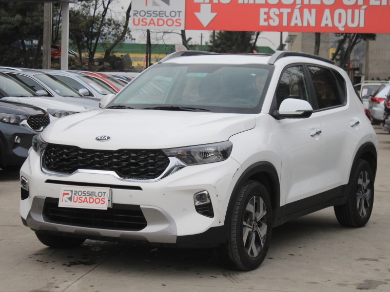 KIA SONET SONET EX 1.5L AT IVT EURO 6B - 2374 2021