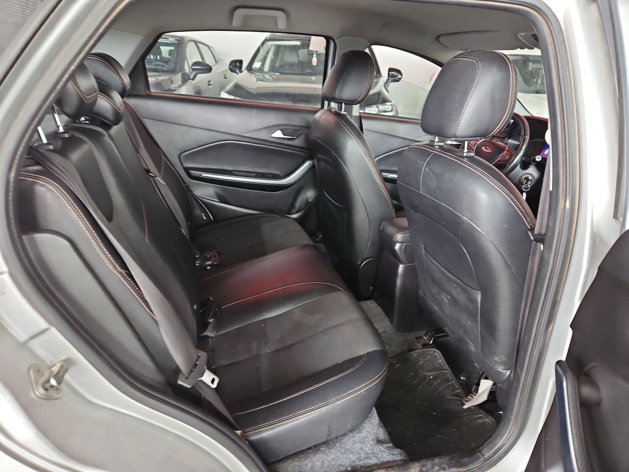 Chery Tiggo 2 Tiggo 2 Gls Mt 1.5 2022 Usado en Usados de Primera - Sergio Escobar