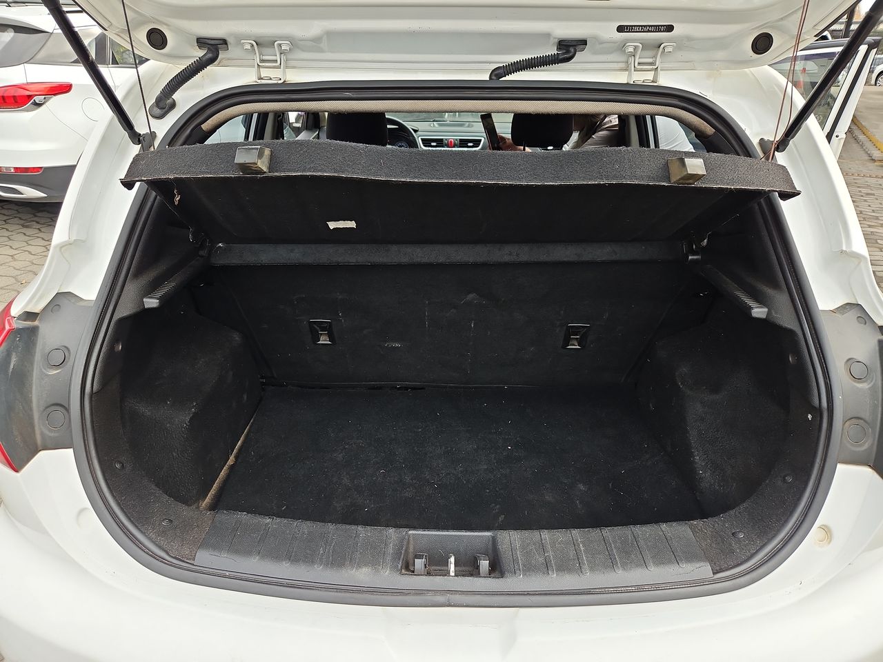 Jac Js2 Js2 Hatchback 1.5 2023 Usado en Usados de Primera - Sergio Escobar