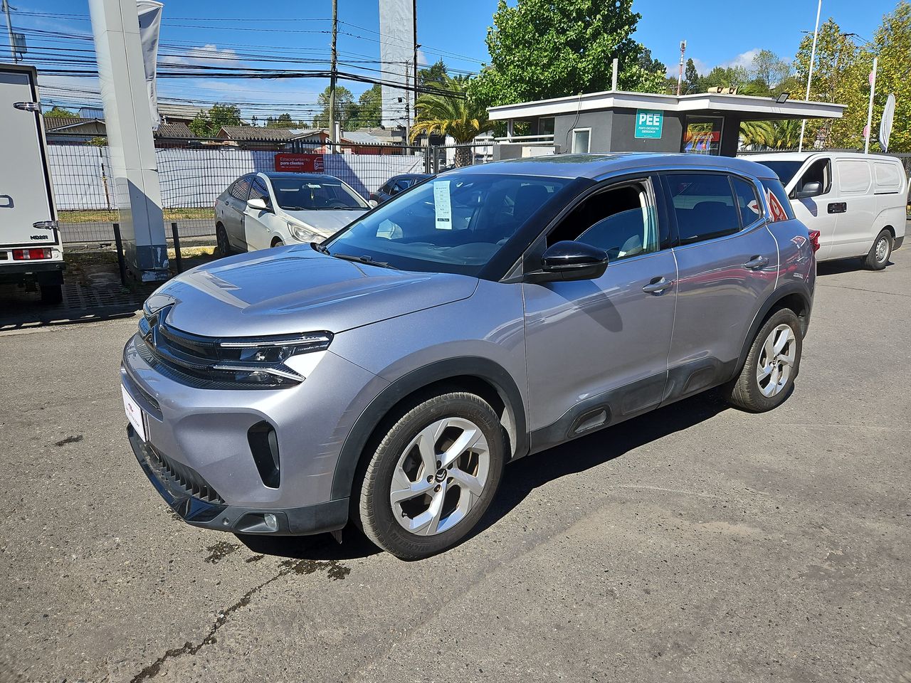 Citroen C5 aircross C5 Aircross Cva8 Stt 1.5 Aut 2024 Usado en Usados de Primera - Sergio Escobar