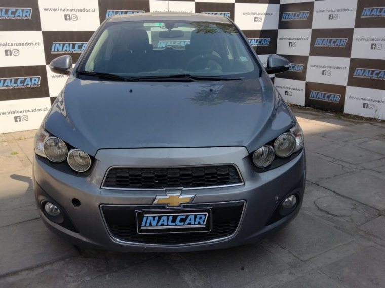Chevrolet Sonic Mt 2014 Usado  Usado en Webautos.cl