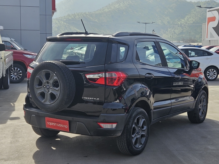 Ford Ecosport Ecosport Freestyle 1.5 2018 Usado en Rosselot Usados