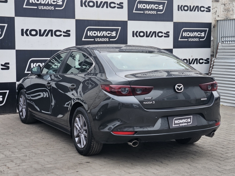 Mazda 3 V 7g Mt 2022 Usado Usado en Kovacs Usados Mazda 3 V 7g Mt 2022 Usado Usado en Kovacs Usados