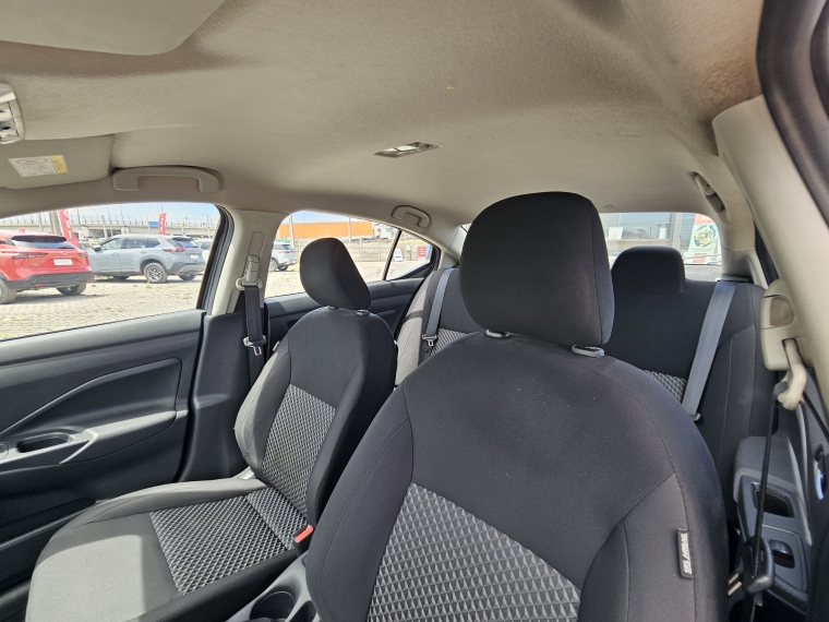 Nissan Versa Sense Mt 2022 Usado  Usado en Kovacs Usados