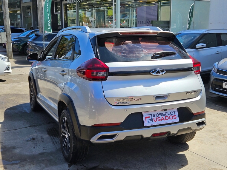 Chery Tiggo 2 pro Tiggo 2 Gls Cvt Pro 1.5 Aut 2022 Usado en Rosselot Usados