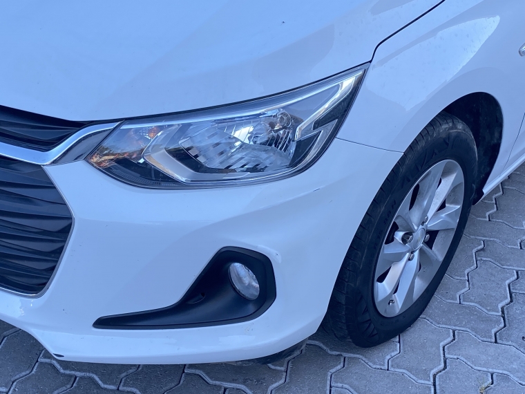 Chevrolet Onix 1.0 Ltz Mt 2021 Usado  Usado en Kovacs Usados
