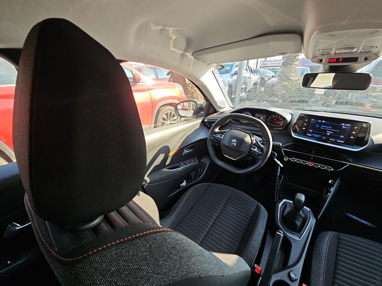 Peugeot 208 208 Puretech 75 1.2 2022 Usado en Usados de Primera - Sergio Escobar