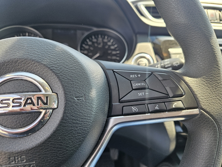Nissan Qashqai Sense Mt 2.0 2021 Usado  Usado en Kovacs Usados
