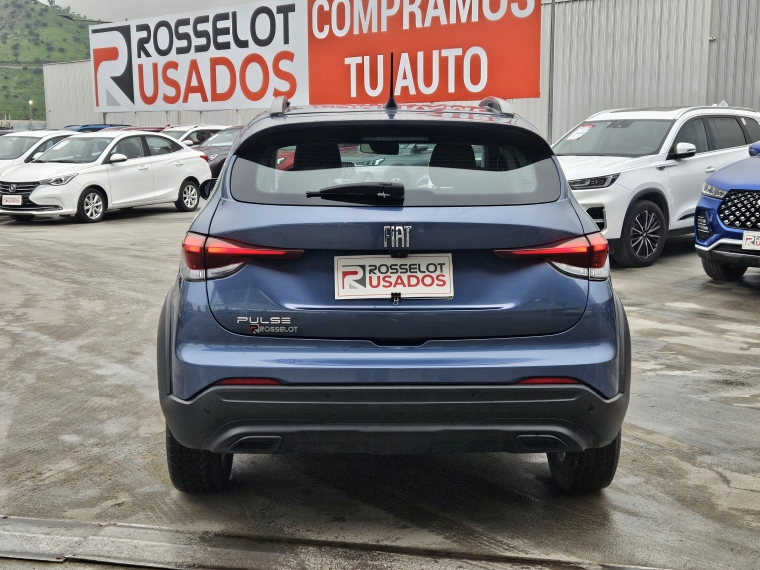 Fiat Pulse Pulse Drive Cvt 1.3 2023 Usado en Rosselot Usados