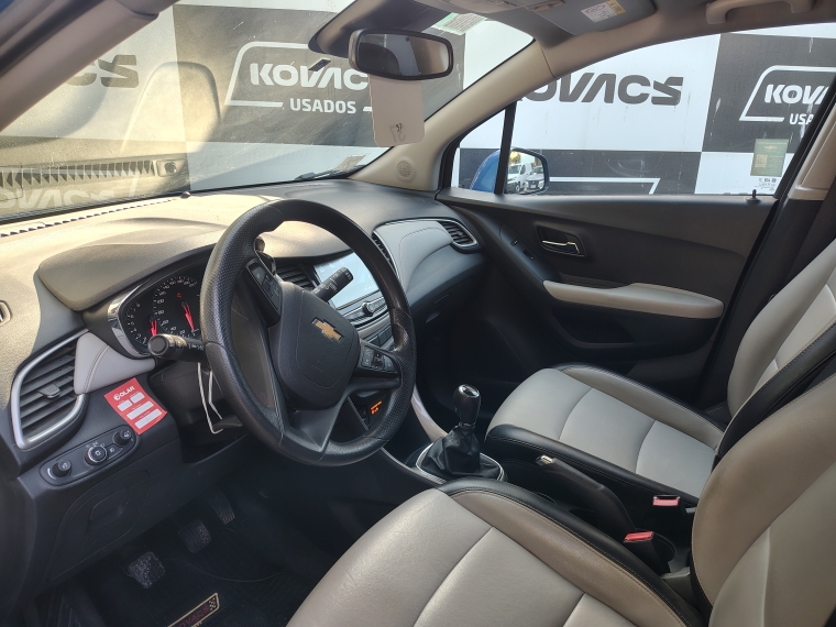 Chevrolet Tracker 1.8 Lt Mt 2017 Usado  Usado en Kovacs Usados