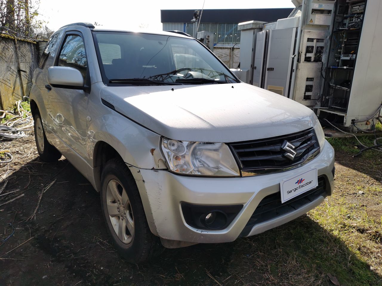 Suzuki Grand vitara Grand Vitara 1.6 2018 Usado en Usados de Primera - Sergio Escobar