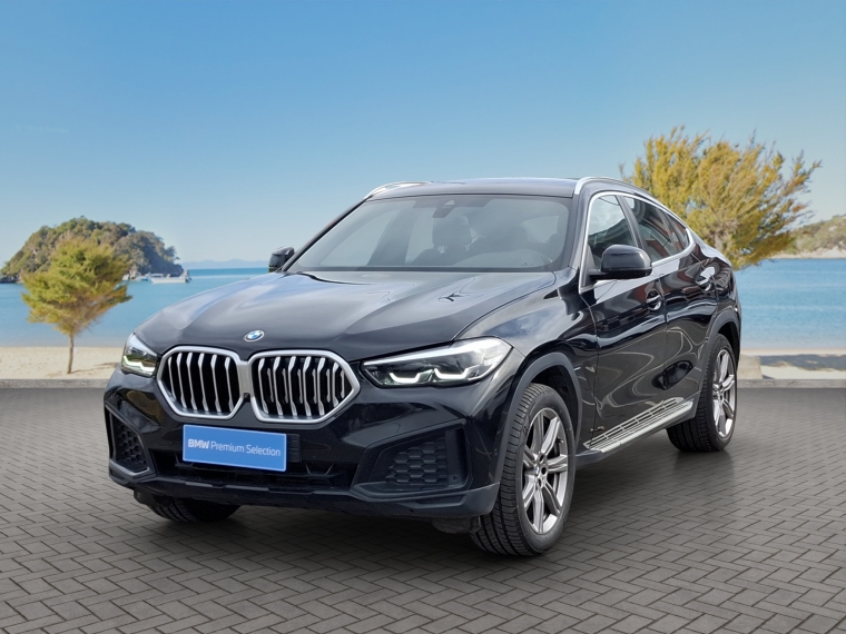 BMW X6 XDRIVE30D 4X4 5P 3.0 AUT 2023