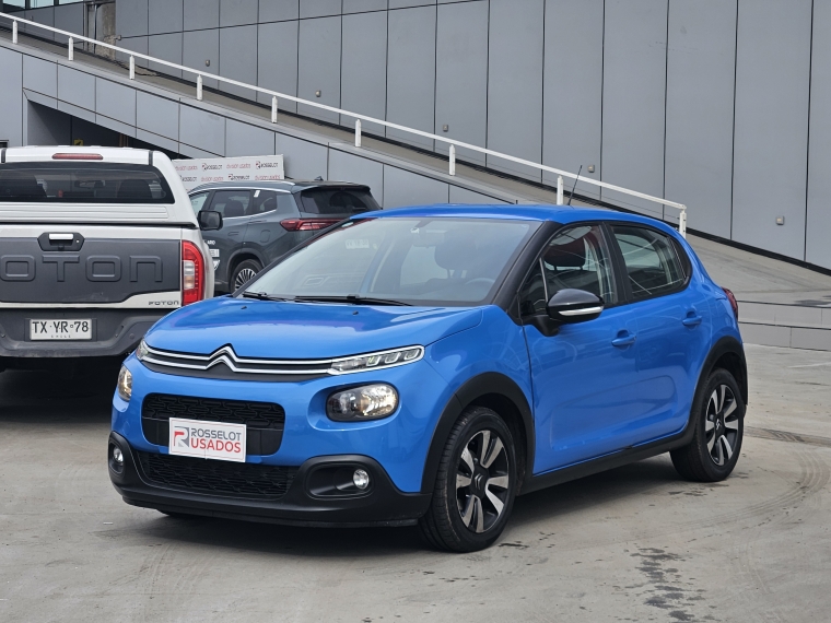 Rosselot División Usados CITROEN C3 AIRCROSS C3 HDI HATCH BACK 1.5 2021 CITROEN C3 AIRCROSS C3 HDI HATCH BACK 1.5 2021