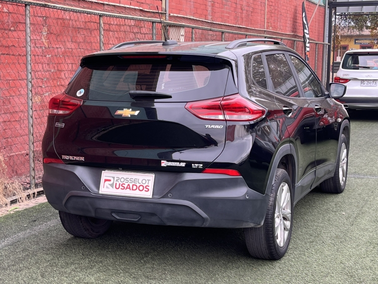 Chevrolet Tracker Tracker Iii Ltz 1.2 2021 Usado en Rosselot Usados