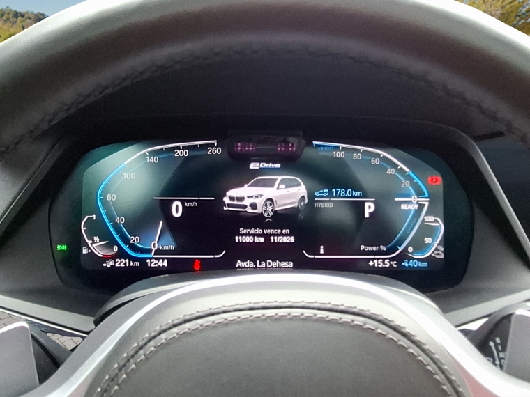 Bmw X5 Xdrive 45e 4x4 3.0 Aut 2022 Usado  Usado en BMW Premium Selection