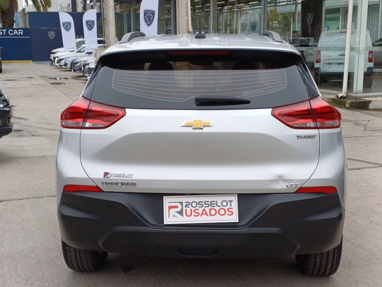 Chevrolet Tracker Tracker 1.2t 2022 Usado en Rosselot Usados