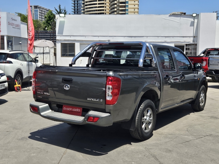 Great wall Wingle Wingle 4p 2.2 2021 Usado en Rosselot Usados