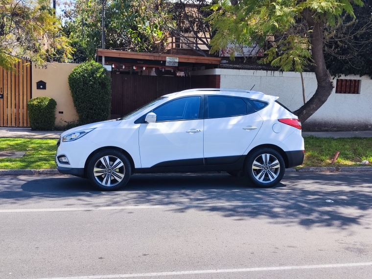 Hyundai Tucson Diesel Automatica 2014  Usado en Auto Advice