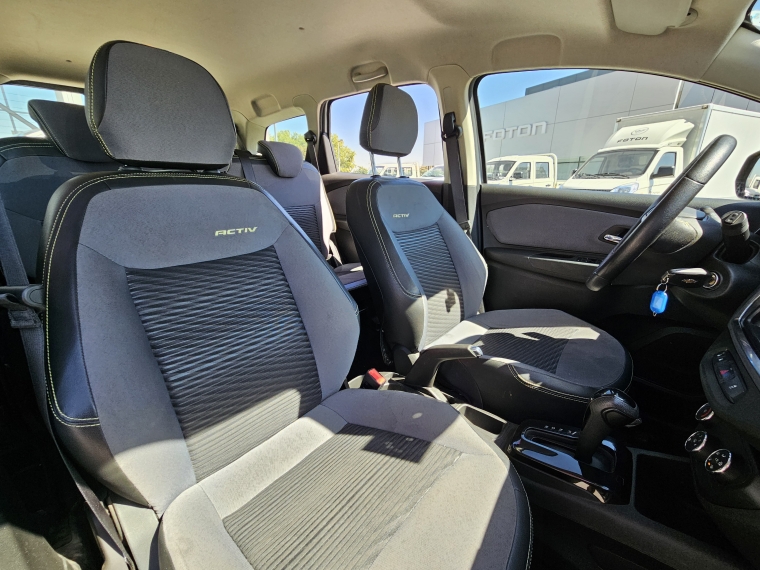 Chevrolet Spin Spin Ltz 1.8 2021 Usado en Rosselot Usados