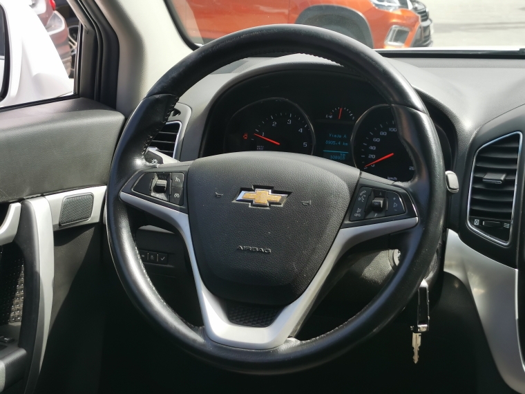 Chevrolet Captiva Captiva 6 Ls 2.2 2017 Usado en Rosselot Usados