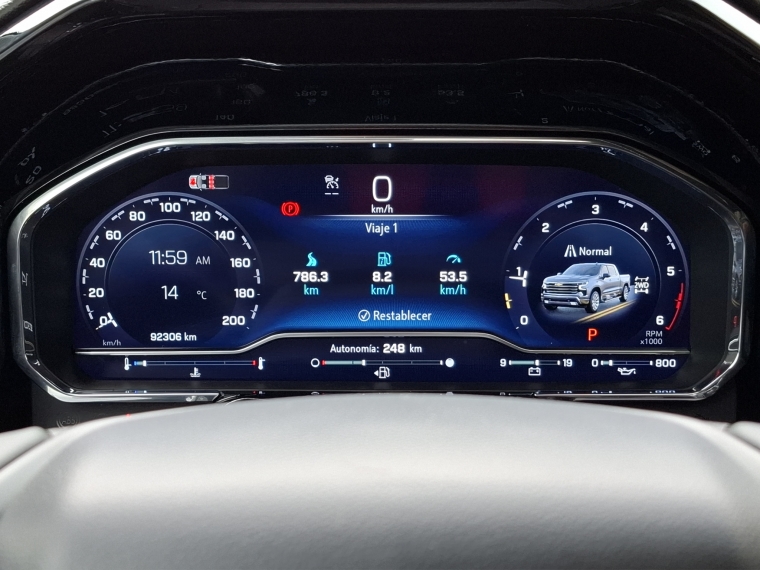 Chevrolet Silverado 4x4 3.0l Aut 2024 Usado Usado en BMW Premium Selection Chevrolet Silverado 4x4 3.0l Aut 2024 Usado Usado en BMW Premium Selection