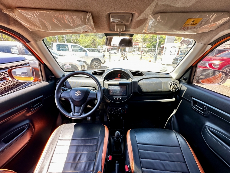 Suzuki S-presso Spresso Glx Hb 1.0 2021 Usado en Rosselot Usados
