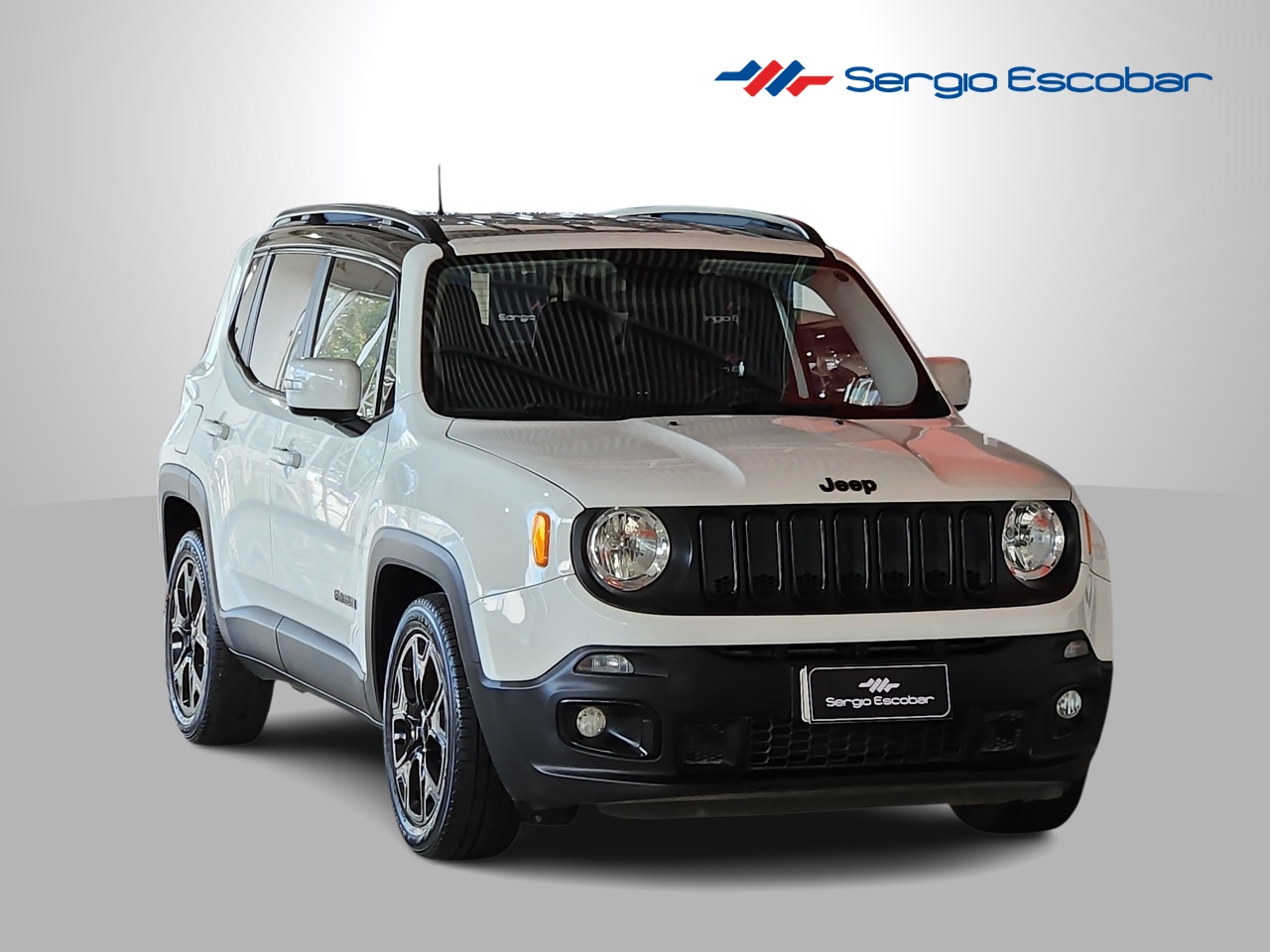 Sergio Escobar Seminuevos JEEP RENEGADE RENEGADE LONGITUDE 1.8 AUT. 2019 JEEP RENEGADE RENEGADE LONGITUDE 1.8 AUT. 2019