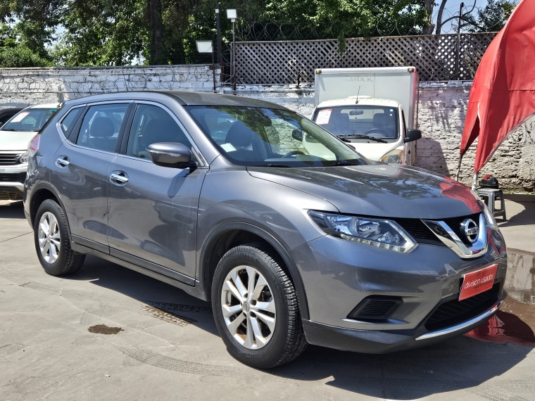 Nissan X-trail Xtrail Sense 2.5 Aut 4x2 2017 Usado en Rosselot Usados