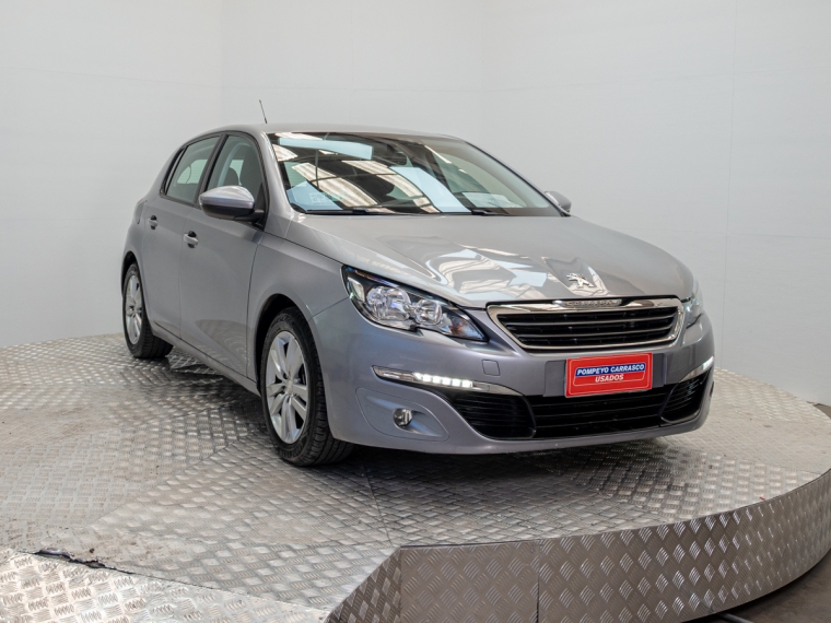 Peugeot 308 1.2 Active Pack Puretech Hb Mt 5p 2017 Usado  Usado en Pompeyo