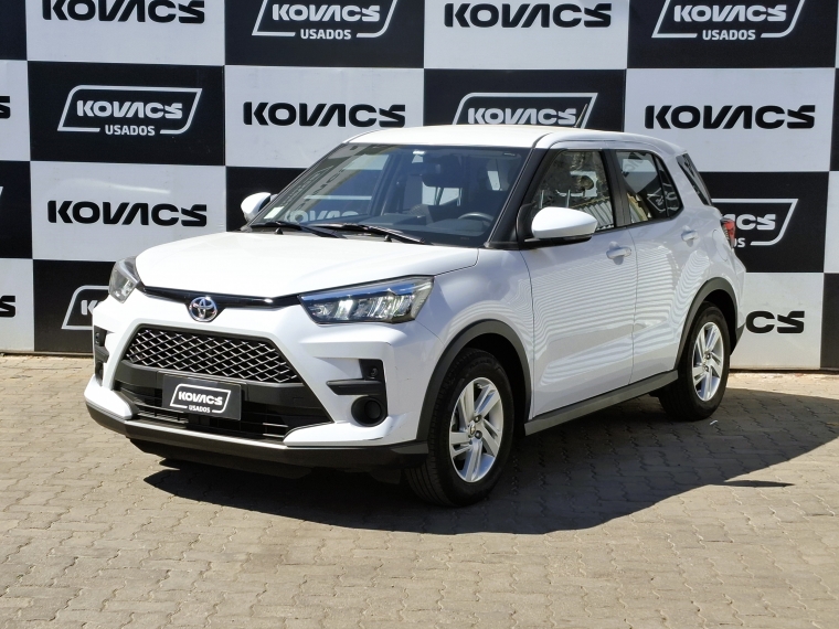 TOYOTA RAIZE RAIZE CVT 1.2 AUT 2023