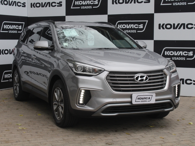 Hyundai Grand santa fe 3.3 Value At 2018 Usado  Usado en Kovacs Usados