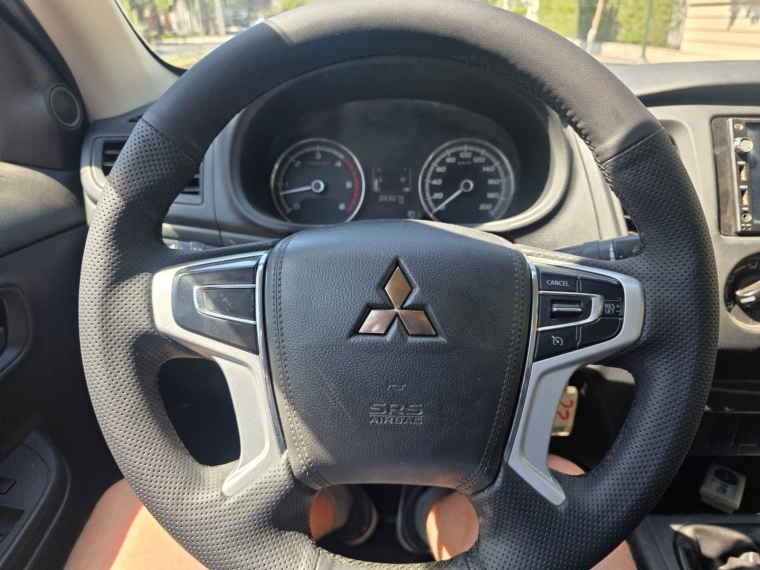 Mitsubishi L200 Katana Crt 4x4 2.4 2022  Usado en GT Autos