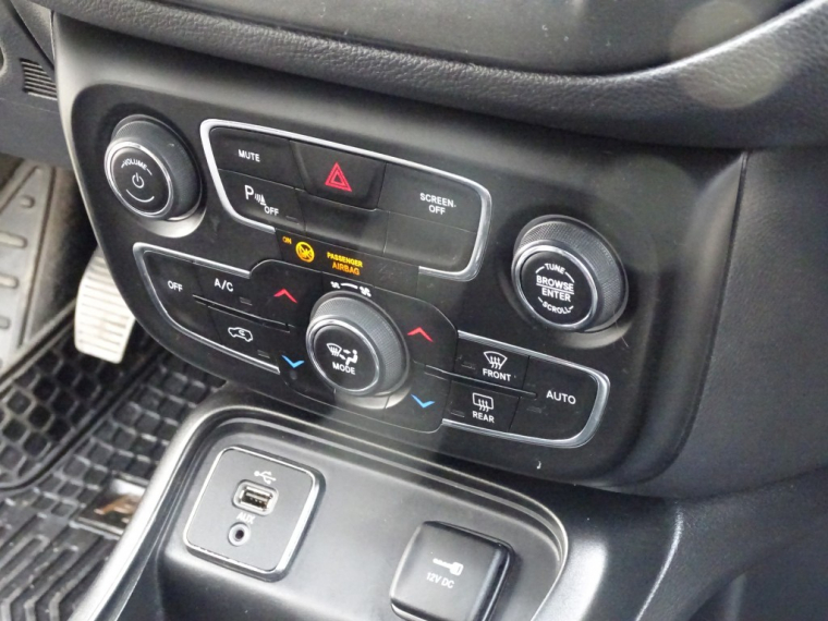 Jeep Compass Mt 2018 Usado  Usado en Webautos.cl