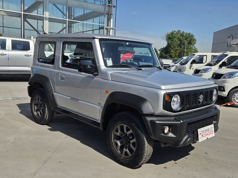 Suzuki Jimny Jimny Glx 4x4 1.5 Aut 2019 Usado en Rosselot Usados