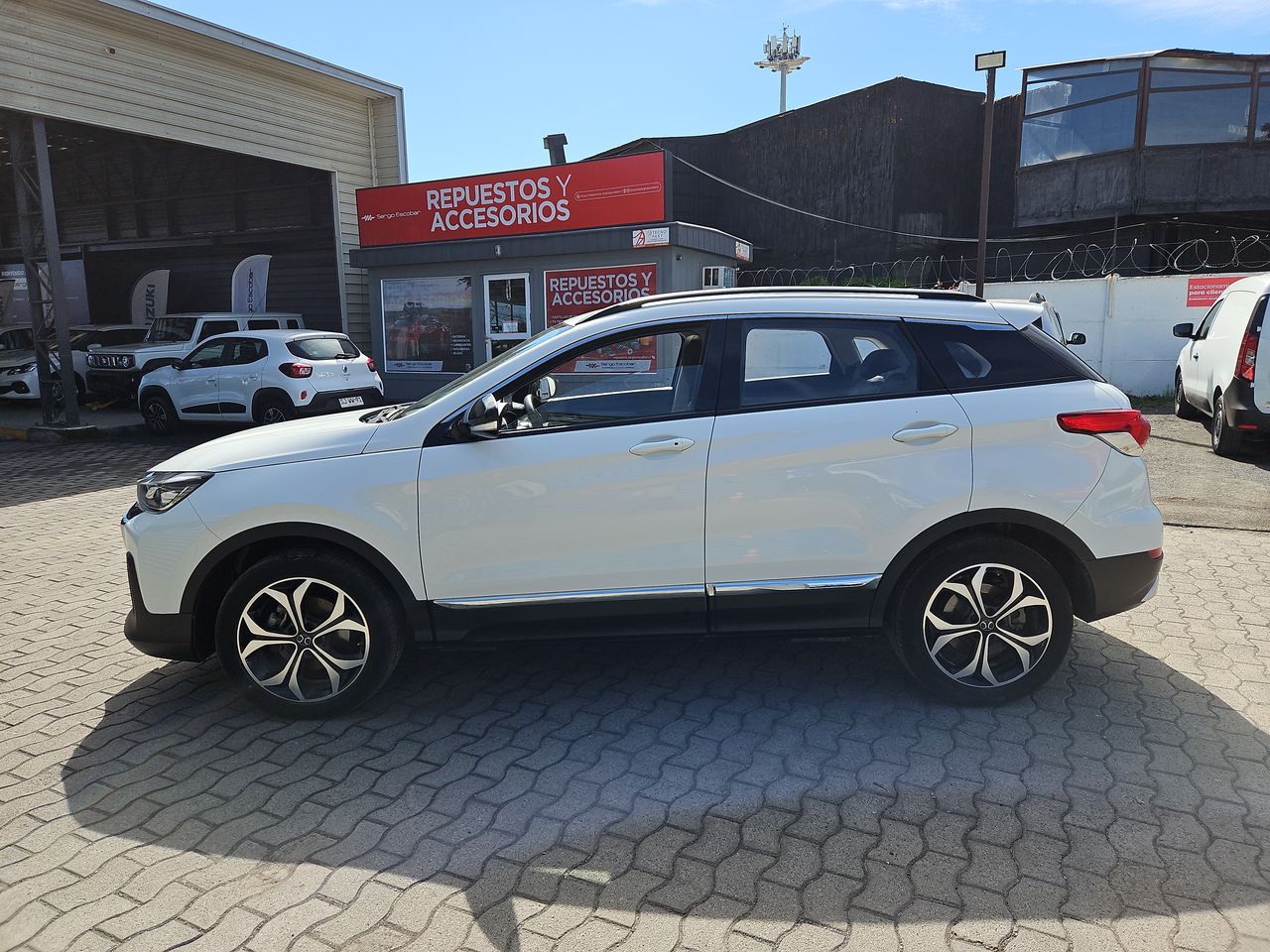 Baic X55 X55 1.5t 2023 Usado en Usados de Primera - Sergio Escobar