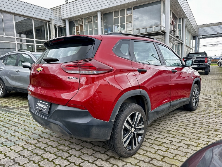Chevrolet Tracker 1.2t Ltz Mt 2024 Usado  Usado en Kovacs Usados