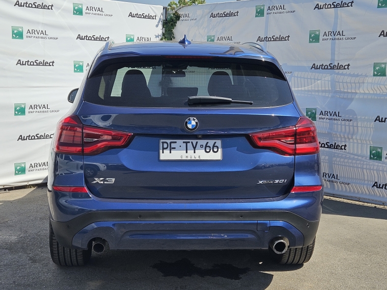 Bmw X3 Xdrive30i 4x4 2.0 Aut 2020 Usado  Usado en Autoselect Usados