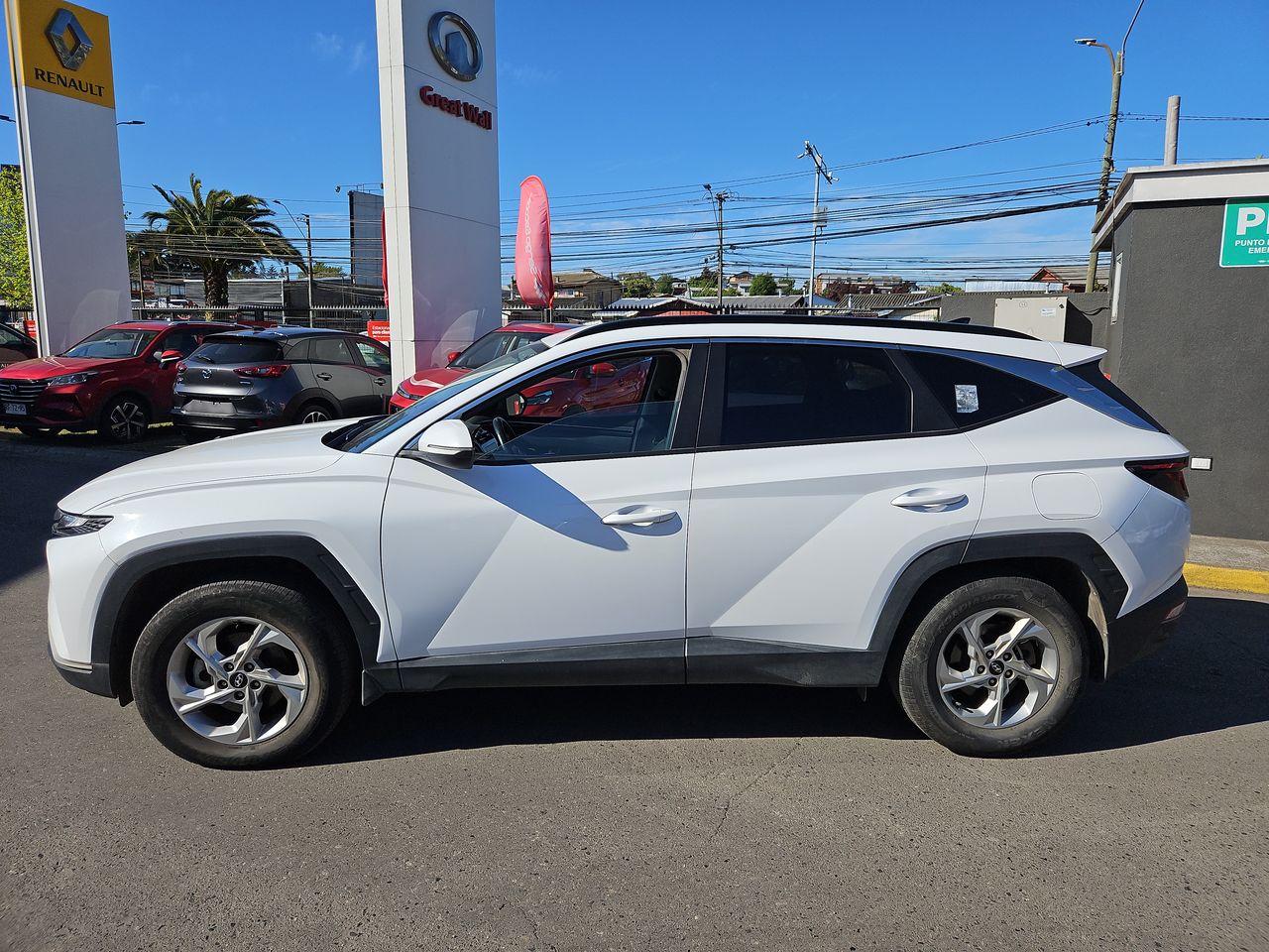 Hyundai Tucson Tucson Nx4 Mpi 2.0 2022 Usado en Usados de Primera - Sergio Escobar