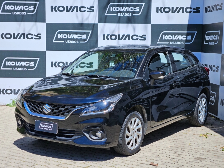 SUZUKI BALENO 1.5 GLS MT 2023