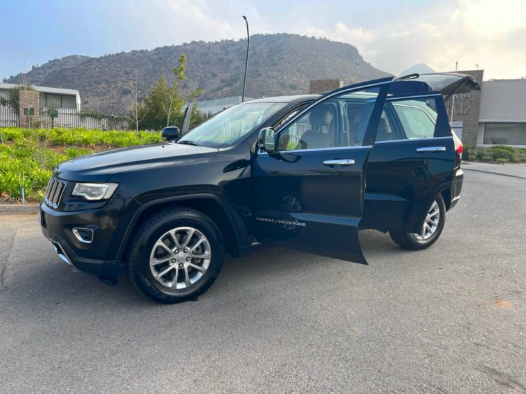Jeep Grand cherokee Limited 3.6 Aut 2014  Usado en Automarket Chile