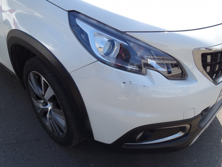 Peugeot 2008 Allure Bluehdi 2020 Usado  Usado en Webautos.cl