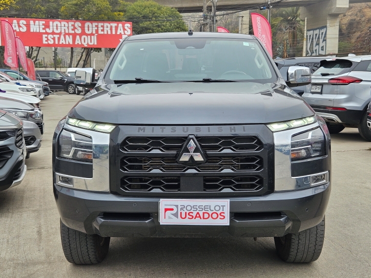 Mitsubishi L200 L200 Dakar Xr 4x4 2.4 2024 Usado en Rosselot Usados